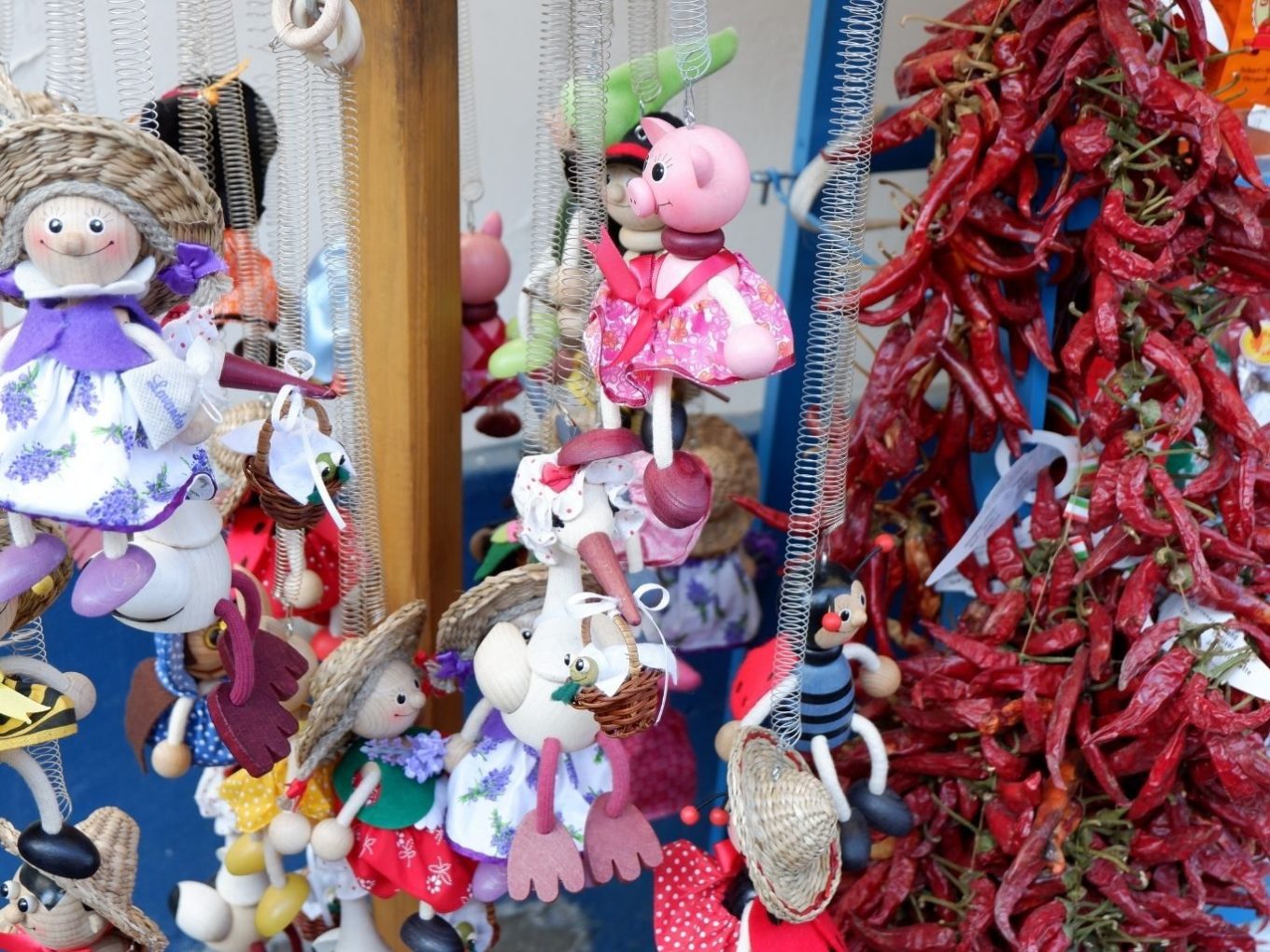 The Festive Christmas Markets