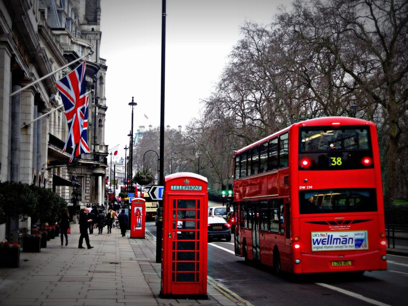 British Odyssey