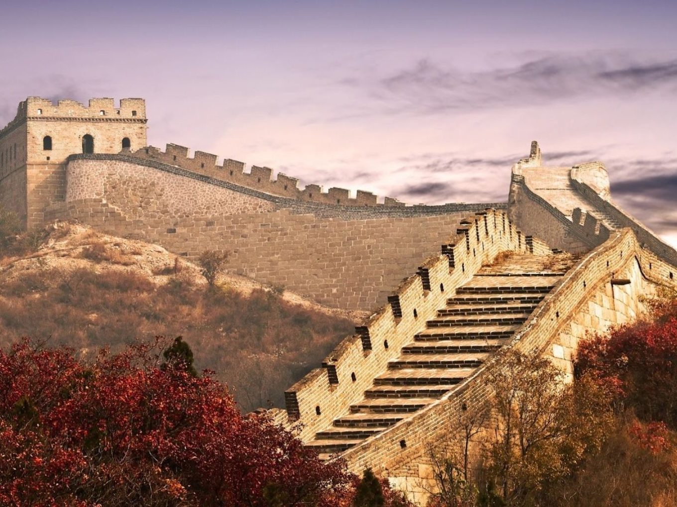 China HIghlights