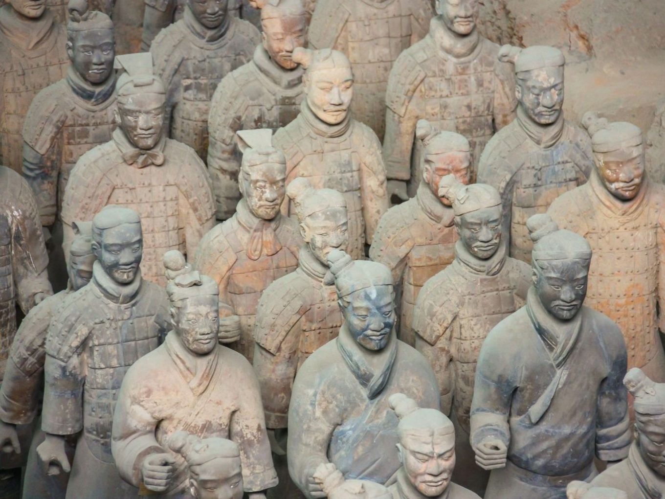 Discover Shaanxi