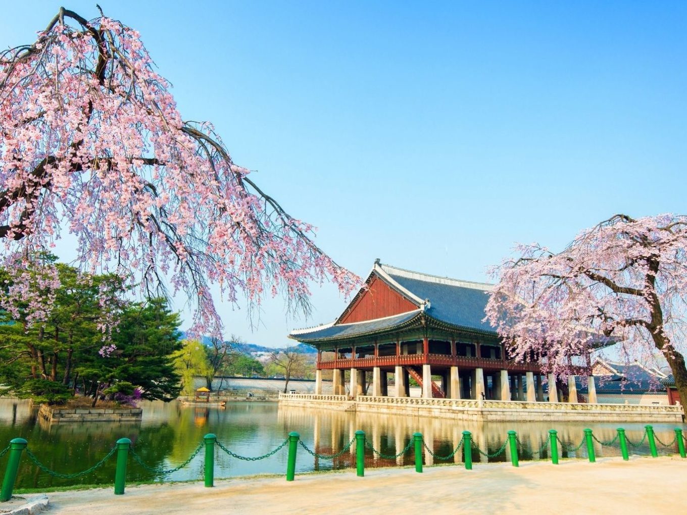 Korea Tri Cities - Busan, Gyeonggi, Seoul