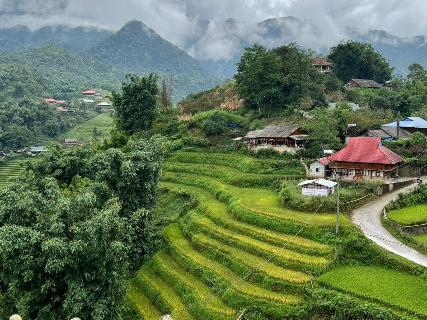 Majestic Sapa