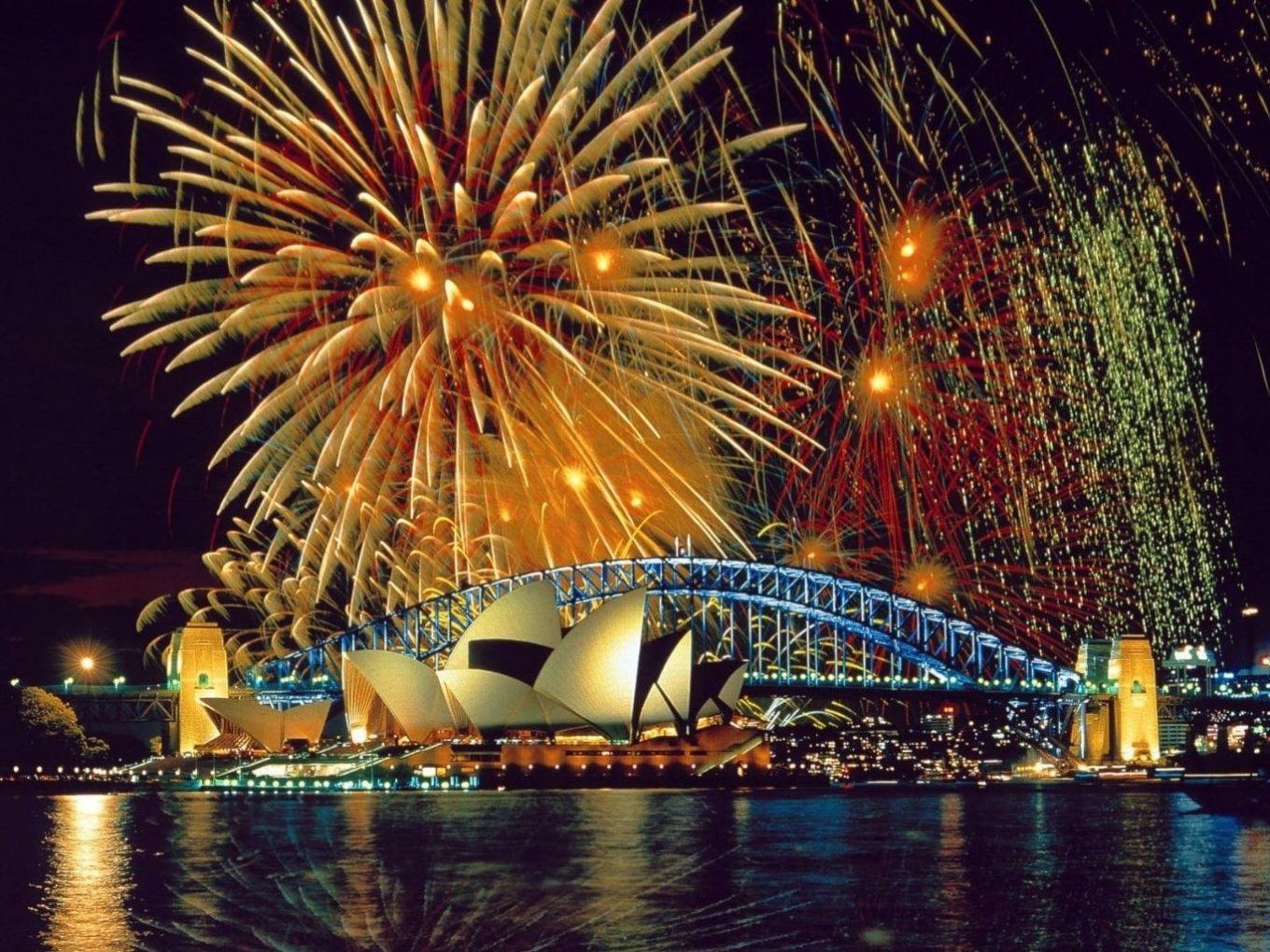 Sydney New Year's Eve Special